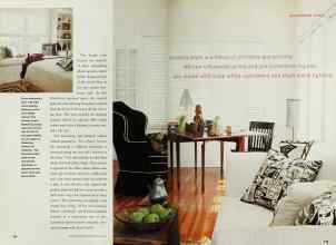 Better Homes & Gardens March 2001 Magazine Article: Page 148