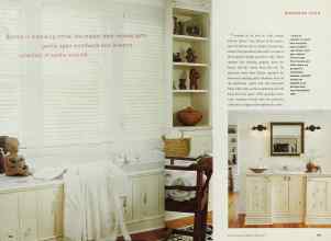 Better Homes & Gardens March 2001 Magazine Article: Page 150