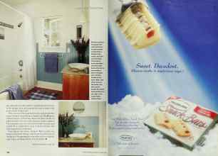 Better Homes & Gardens March 2001 Magazine Article: Page 160
