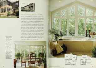 Better Homes & Gardens March 2001 Magazine Article: Page 164