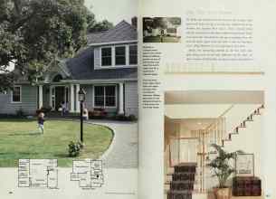 Better Homes & Gardens March 2001 Magazine Article: Page 166