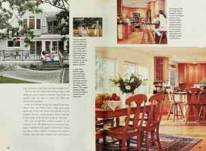 Better Homes & Gardens March 2001 Magazine Article: Page 168