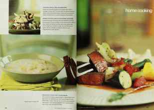 Better Homes & Gardens March 2001 Magazine Article: Page 176