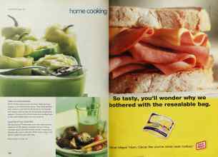 Better Homes & Gardens March 2001 Magazine Article: Page 180