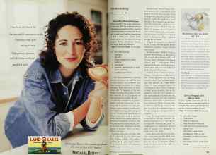 Better Homes & Gardens March 2001 Magazine Article: Page 182