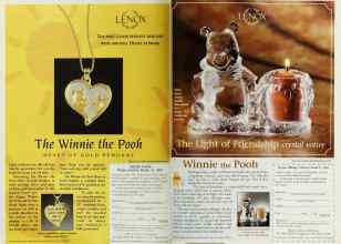 Better Homes & Gardens March 2001 Magazine Article: Page 184