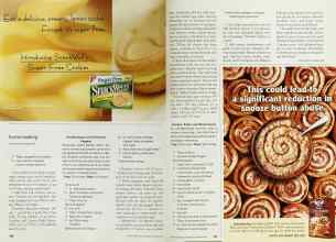 Better Homes & Gardens March 2001 Magazine Article: Page 186