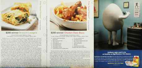 Better Homes & Gardens March 2001 Magazine Article: Page 198