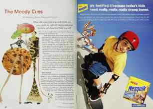 Better Homes & Gardens March 2001 Magazine Article: Page 202