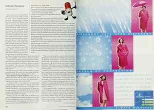 Better Homes & Gardens March 2001 Magazine Article: Page 212