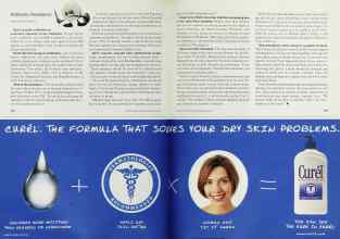 Better Homes & Gardens March 2001 Magazine Article: Page 214