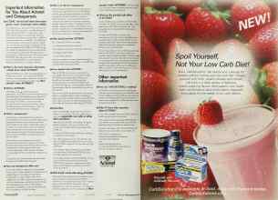 Better Homes & Gardens March 2001 Magazine Article: Page 218