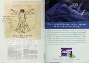 Better Homes & Gardens March 2001 Magazine Article: Page 220