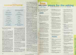 Better Homes & Gardens March 2001 Magazine Article: Page 228