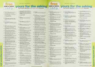 Better Homes & Gardens March 2001 Magazine Article: Page 230