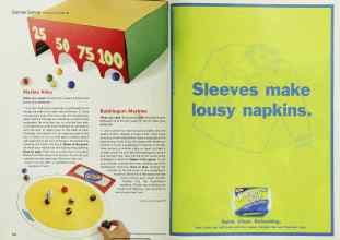 Better Homes & Gardens March 2001 Magazine Article: Page 234