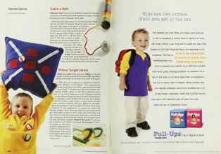 Better Homes & Gardens March 2001 Magazine Article: Page 236