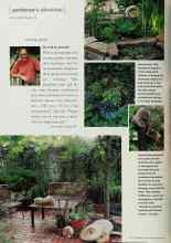 Better Homes & Gardens April 2001 Magazine Article: looking good