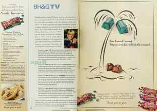 Better Homes & Gardens April 2001 Magazine Article: Page 14