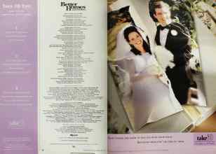 Better Homes & Gardens April 2001 Magazine Article: Page 18