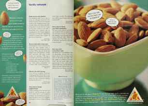 Better Homes & Gardens April 2001 Magazine Article: Page 20