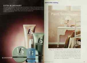 Better Homes & Gardens April 2001 Magazine Article: Page 22