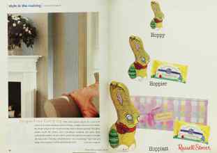 Better Homes & Gardens April 2001 Magazine Article: Page 30