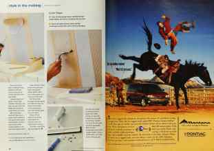 Better Homes & Gardens April 2001 Magazine Article: Page 32