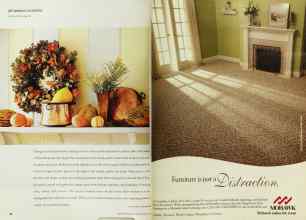 Better Homes & Gardens April 2001 Magazine Article: Page 38