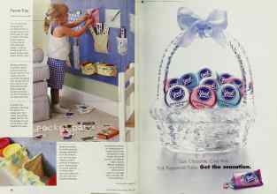 Better Homes & Gardens April 2001 Magazine Article: Page 48