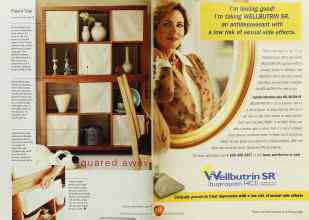 Better Homes & Gardens April 2001 Magazine Article: Page 52