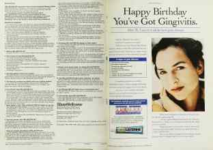 Better Homes & Gardens April 2001 Magazine Article: Page 54