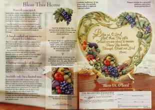 Better Homes & Gardens April 2001 Magazine Article: Page 56