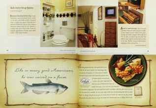 Better Homes & Gardens April 2001 Magazine Article: Page 60