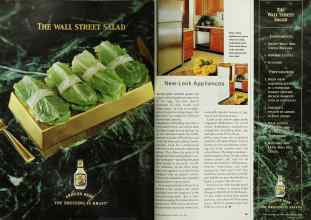 Better Homes & Gardens April 2001 Magazine Article: Page 64