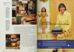 Better Homes & Gardens April 2001 Magazine Article: Page 68