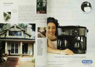 Better Homes & Gardens April 2001 Magazine Article: Page 74
