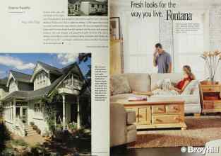 Better Homes & Gardens April 2001 Magazine Article: Page 78