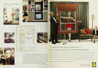 Better Homes & Gardens April 2001 Magazine Article: Page 82