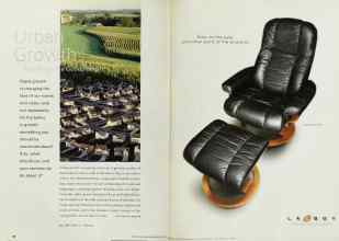 Better Homes & Gardens April 2001 Magazine Article: Page 86