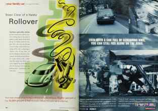 Better Homes & Gardens April 2001 Magazine Article: Page 106