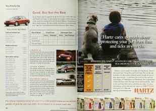 Better Homes & Gardens April 2001 Magazine Article: Page 108