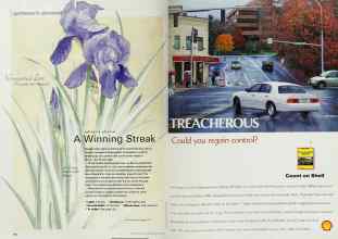 Better Homes & Gardens April 2001 Magazine Article: Page 116