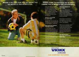 Better Homes & Gardens April 2001 Magazine Article: Page 120