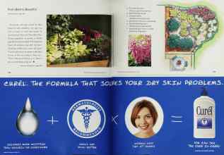 Better Homes & Gardens April 2001 Magazine Article: Page 142