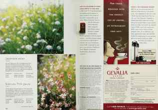 Better Homes & Gardens April 2001 Magazine Article: Page 152