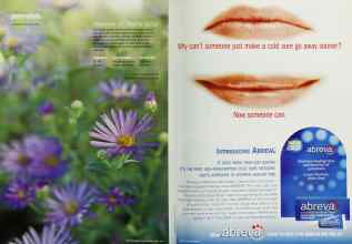 Better Homes & Gardens April 2001 Magazine Article: Page 154