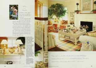 Better Homes & Gardens April 2001 Magazine Article: Page 168
