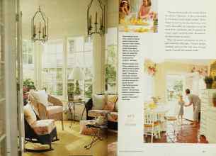 Better Homes & Gardens April 2001 Magazine Article: Page 170