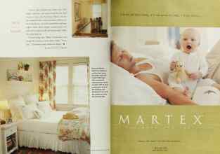 Better Homes & Gardens April 2001 Magazine Article: Page 176